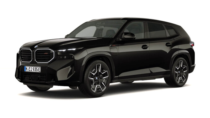 BMW XM 50e 5dr Auto Estate - Image 2